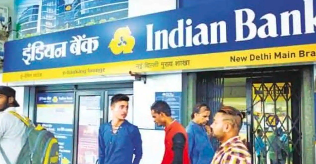 Indian Bank branch online