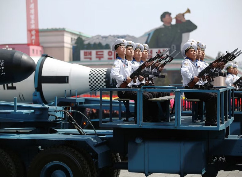 Nuclear weapons ready to destroy enemies: North Korea shocking information