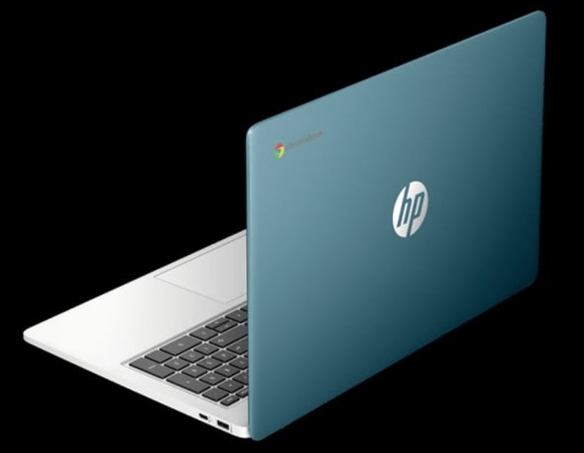 HP Chromebook 15.6 Laptop