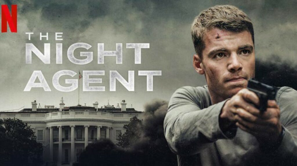 Political thriller ‘The Night Agent’