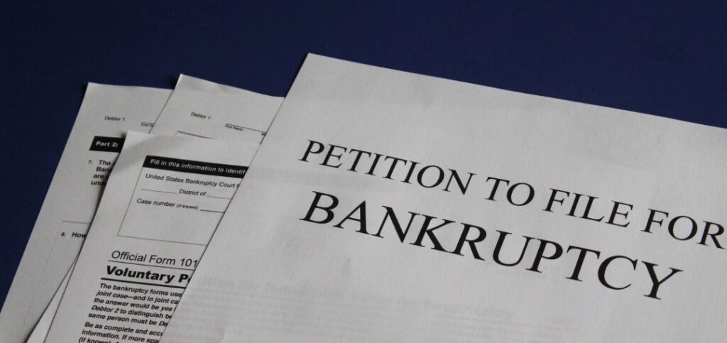 Court for Bankruptcies