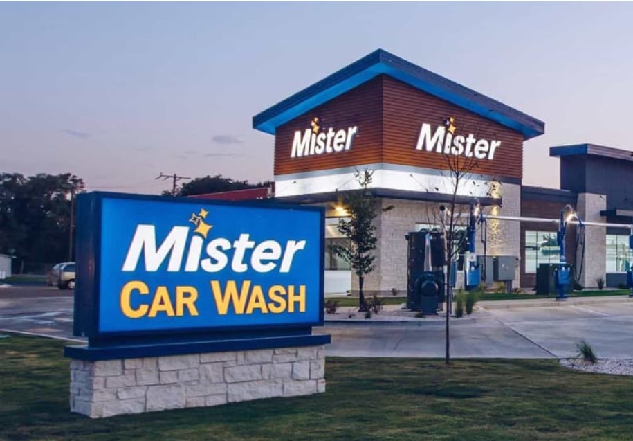 Mister Car Wash Membership