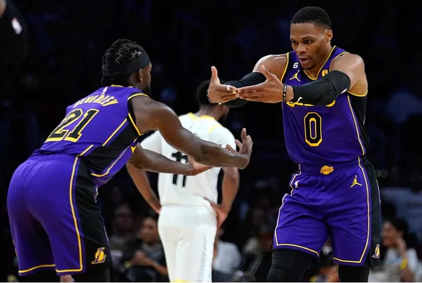 Russell Westbrook Makes Unusual Lakers Request as LeBron James Eyes Another NBA Title