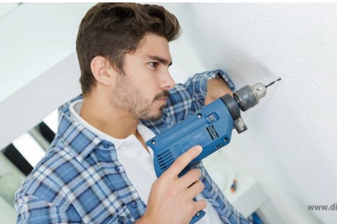 Can You Drill Holes In Apartment Walls