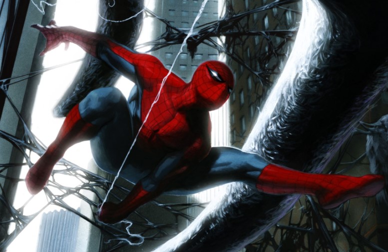 Spider-Man Web of Shadows