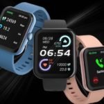 Ambrane FitShot Zest Smartwatch