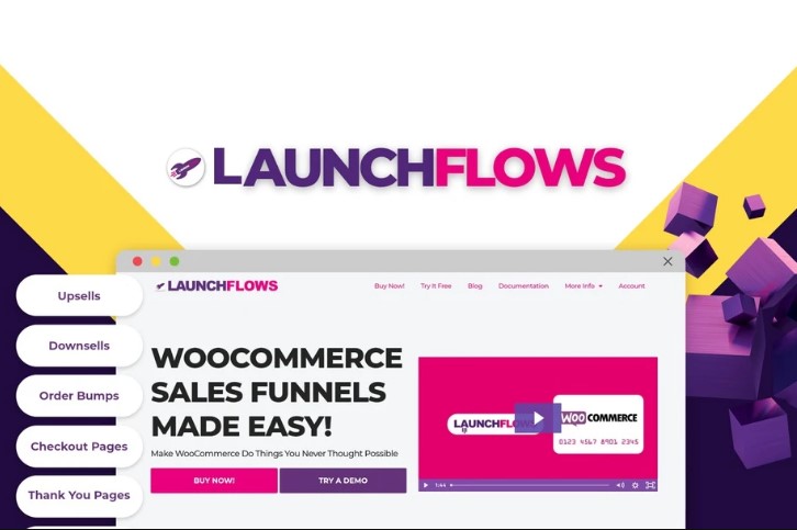 LaunchFlows Appsumo