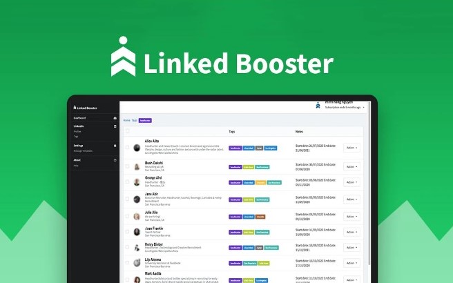Linked Booster Appsumo