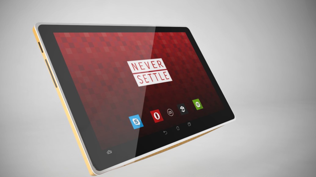OnePlus Tablet Computer