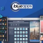 iBlueApps - Mobile App Creator Pitchground