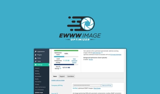 EWWW Image Optimizer Appsumo