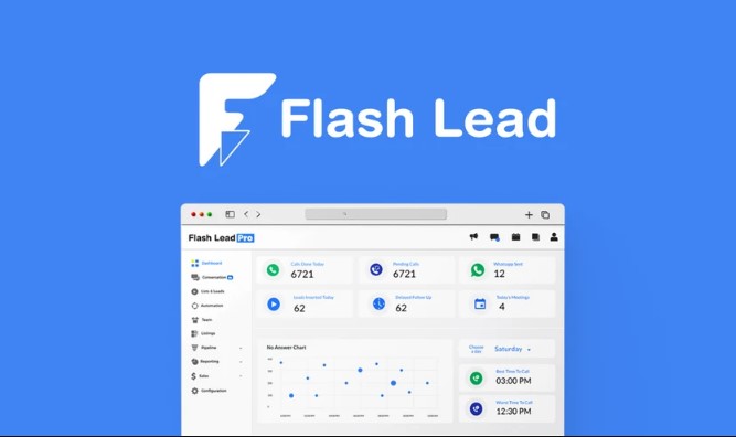Flash Lead Appsumo