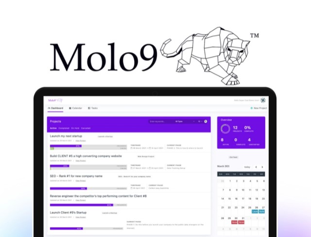 Molo9™ - Plus Exclusive Appsumo