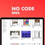 No Code MBA Plan