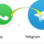 Telegram and Whatsapp