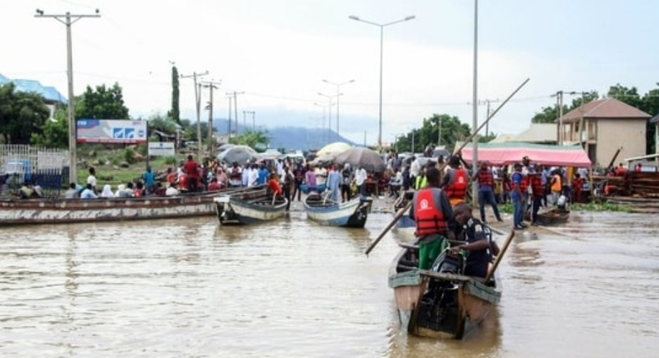 76 people died in a boat accident in Nigeria
