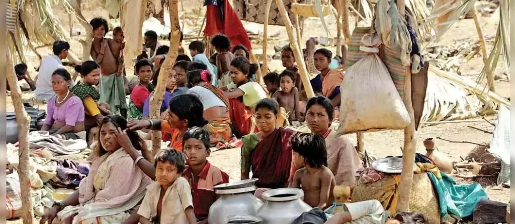 India lifts 41.5 crore people out of poverty in 15 years