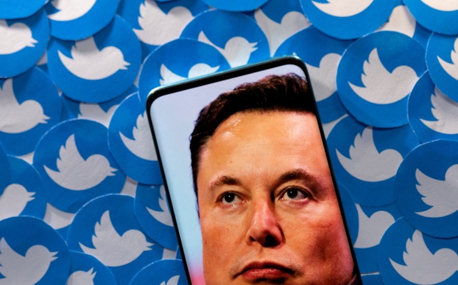 Elon Musk Focused on Twitter