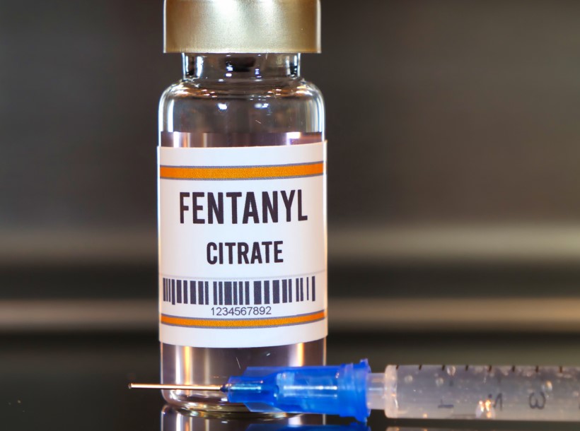 How long does Fentanyl stay in your system