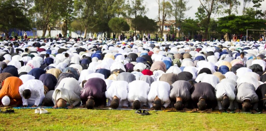 Kwara Police Ban Eid Prayer Ground