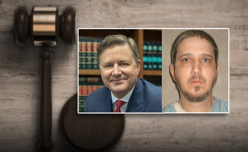 Richard Glossip's Attorney Appeals to Supreme Court