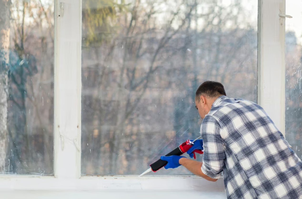 Window Frame Repair