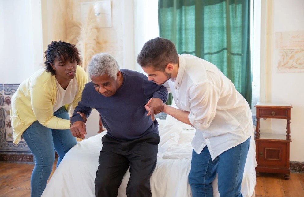 Things Nursing Homes Are Not Allowed to Do
