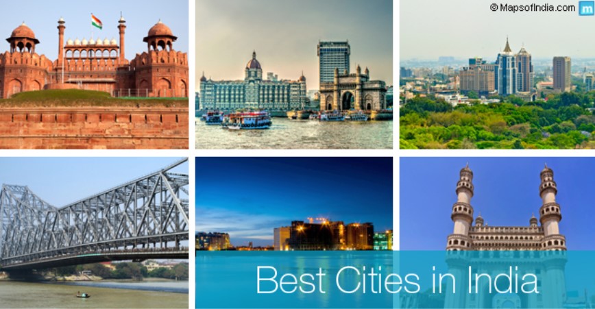 The Best City to Live in India
