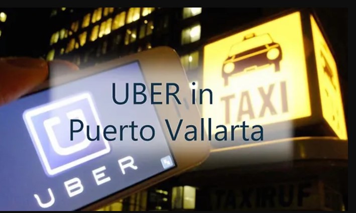 Uber in Puerto Vallarta