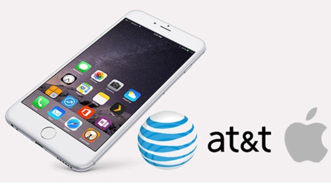 iPhone with AT&T