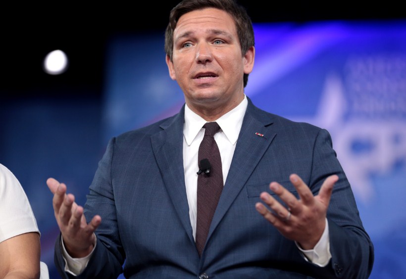 DeSantis pushes for eminent domain to revive Keystone pipeline project