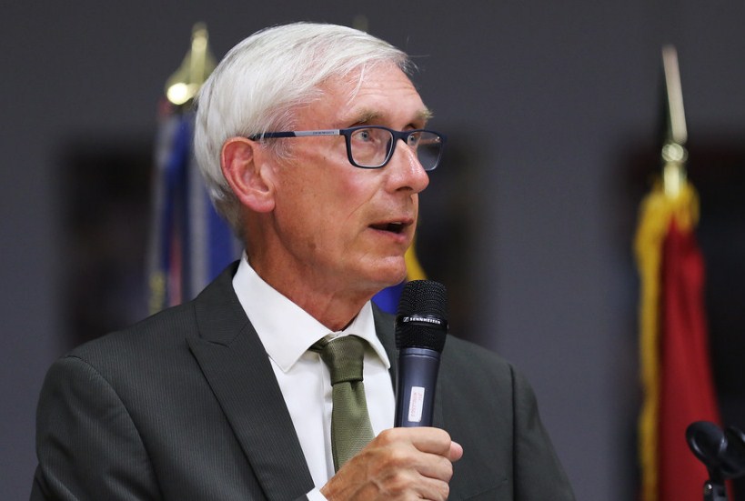 Evers unveils his vision for Wisconsin’s future in second term