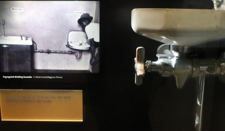 Legacy of Jim Crow: How Segregated Water Fountains Still Haunt the South