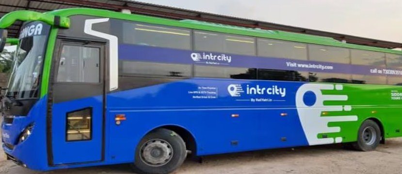 RailYatri’s parent IntrCity raises $4.5 Mn more in Series C
