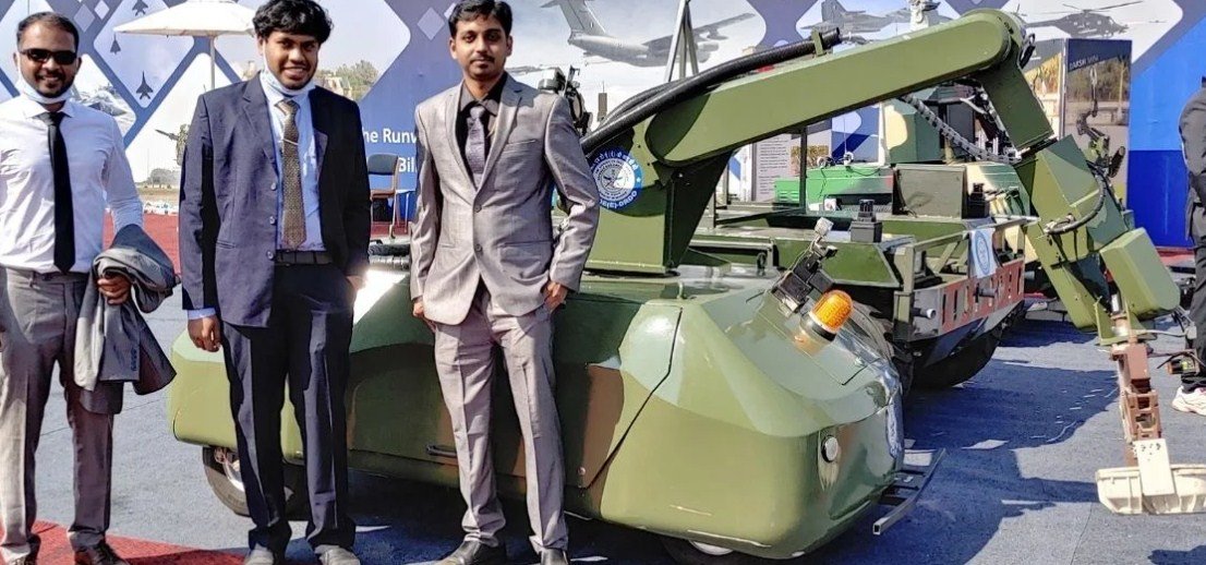 Torus Robotics: A Chennai-based startup revolutionizing the EV powertrain market