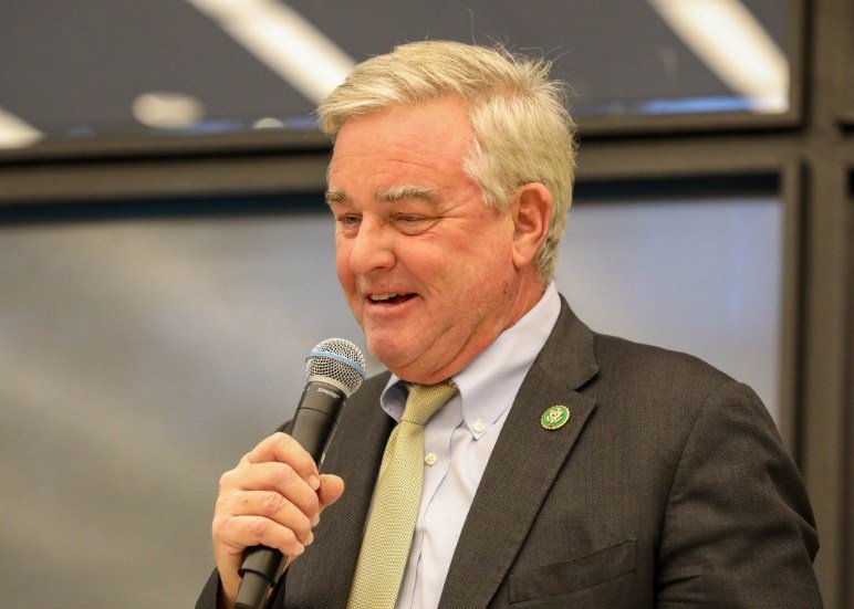 Trone’s Spending Spree Gives Him an Edge in Senate Race
