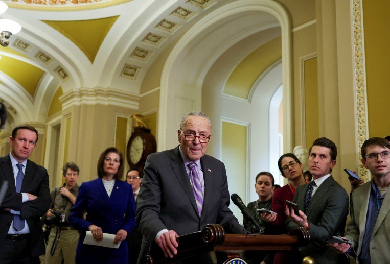 Bipartisan Immigration Bill Aims to Address Border Crisis and Foreign Aid