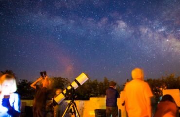 Celebrating the Cosmos: International Dark Sky Week and the Quest for Starry Nights