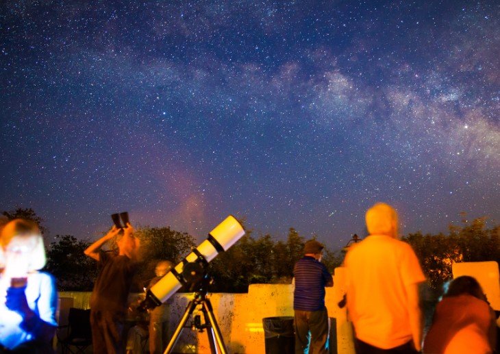 Celebrating the Cosmos: International Dark Sky Week and the Quest for Starry Nights