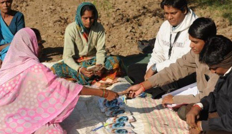 Microfinance-Rural-India