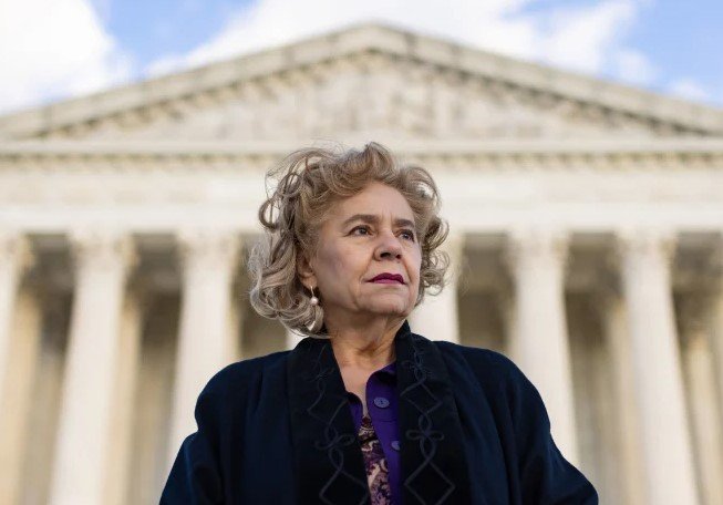 Supreme Court Texas Councilwoman First Amendment Rights