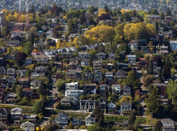 Washington housing policy reform