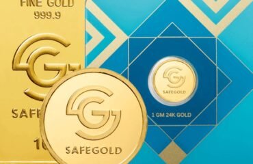 safegold digital gold trading platform