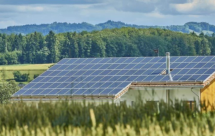 solar panels agriculture integration
