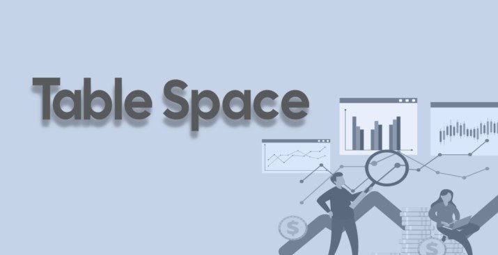 tablespace financial growth report
