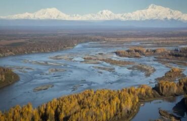 Alaska pristine rivers environmental protection