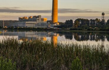 Georgia Power Plant Yates