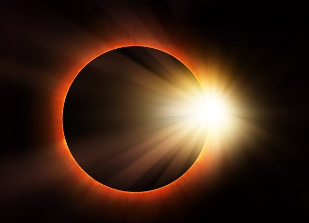 Vermont solar eclipse viewing