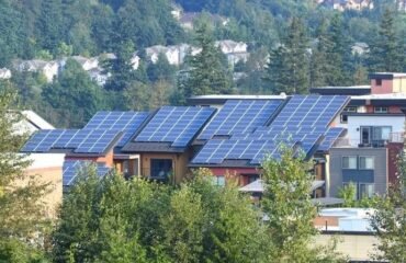 Washington state solar energy initiative