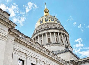 West Virginia Capitol disability funding rally